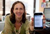Cessation by text? Interactive app helps smokers quit