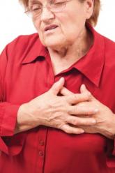 Chest pain traits didn’t identify MI in women