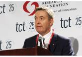 Repositionable aortic valve meets performance goals