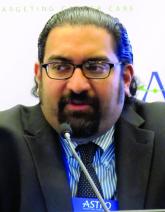 NSCLC survival comparable with accelerated and conventional RT