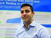 Real-world EGFR and ALK testing of NSCLC falls short