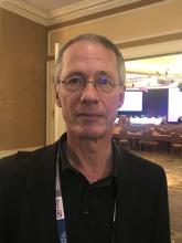 Alcohol-mediated renal denervation appears safe for BP reduction