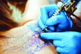 Study Detects Bacteria in Tattoo, Permanent Makeup Inks