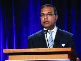 Atrial mapping device drives more thorough AF ablations