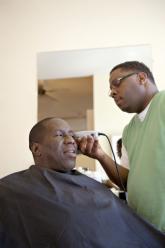 Barbershop BP intervention going strong at 12 months