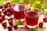 Cherry concentrate fails for gout flares