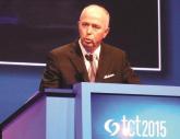 TCT: Paclitaxel-coated balloon delivers durable SFA patency