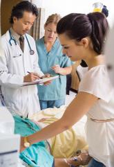 Standardized Sign-Outs: An Opportunity to Improve Patient Safety