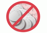 Should patients stop taking aspirin for primary prevention?