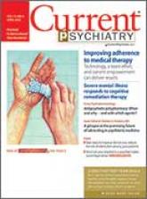 Scopolamine-induced mania: ‘Theoretically possible, but statistically improbable'