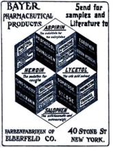 Aspirin: 4,000 years and still learning