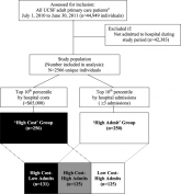 High Users of Hospital Care