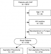 CAPO Aspiration Pneumonia