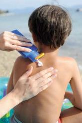 Books, text messages increase sun protection behaviors