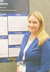 Gestational diabetes ups risk for infantile hemangiomas