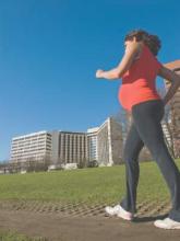 New ACOG recommendations encourage exercise during pregnancy