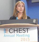 CHEST: Losartan slows emphysema progression in pilot trial