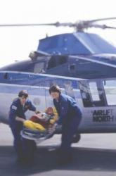No survival benefit with prehospital transfusions