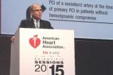 ACC/AHA guidelines upgrade multivessel PCI, downgrade thrombectomy