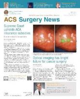 Notice something different about ACS Surgery News?