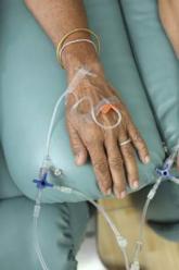 Extended-release granisetron superior antiemetic for cisplatin chemotherapy