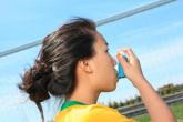 Early pneumonia linked with later asthma and wheeze