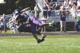 Youth concussion symptoms vary across competition levels