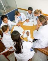 Survey: Med students disdain private practice
