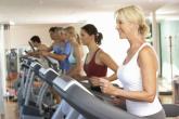 U-shaped relationship between exercise intensity and cardiovascular health