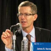 TCT: Lower MI, thrombosis, higher bleeding with extended DAPT in patients with everolimus-eluting stents