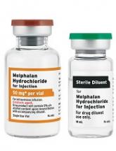 Generic melphalan available in US