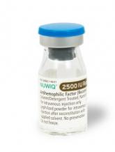 FDA approves new strengths of hemophilia therapy