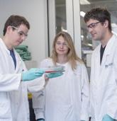 Group uses gene editing to fight lymphoma