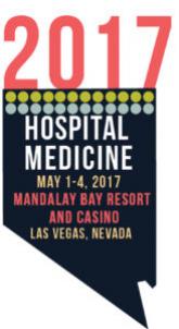 Register for Hospital Medicine 2017