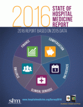 Sign Up to Receive State of Hospital Medicine Report