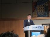 Ado-trastuzumab highly efficacious for rare HER2-amplified SGCs