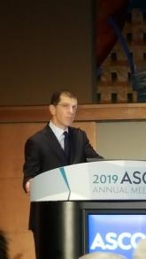 Pembro with or without chemo superior to EXTREME for advanced HNSCC