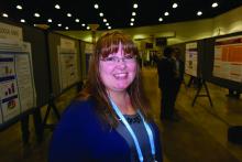 Dr. Jennifer Mattingley discusses her poster at CHEST 2016.