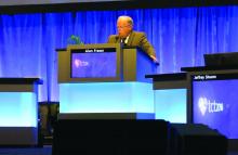 Dr. Alan Fraser at TCT 2016