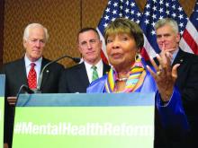 Rep. Eddie Bernice Johnson (D.-Tex.)