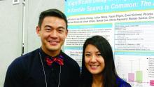 Johnson Lay and Emily Cheng (coauthor)