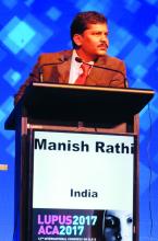 Dr. Manish Rathi of Chandigarh, India