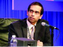 Dr. Deepak L. Bhatt a professor of medicine at Harvard Medical School in Boston and a cardiologist at Brigham and Women’s Hospital