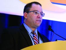 Brian D. Weiss, MD, Associate Director of Safety and Compliance at Cincinnati Children’s Hospital Medical Center,