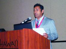 Dr. Shreyansh Shah, Duke University, Durham, N.C.