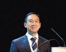 Dr. Kelvin Lau of Barts Thorax Centre, London