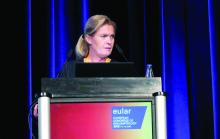 Dr. Eva Klingberg, rheumatologist, University of Gothenburg, Sweden