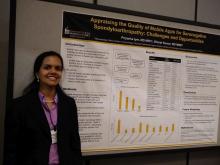 Dr. Priyanka Iyer, University of Iowa, Iowa City