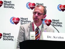 Dr. Andrew D. Krahn, professor of medicine, University of British Columbia; director of cardiology, St. Paul's Hospital, Vancouver