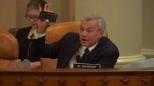 Rep. David Schweikert (R-Ariz) speaks at a House Ways and Means Committee hearing on June 12, 2019.